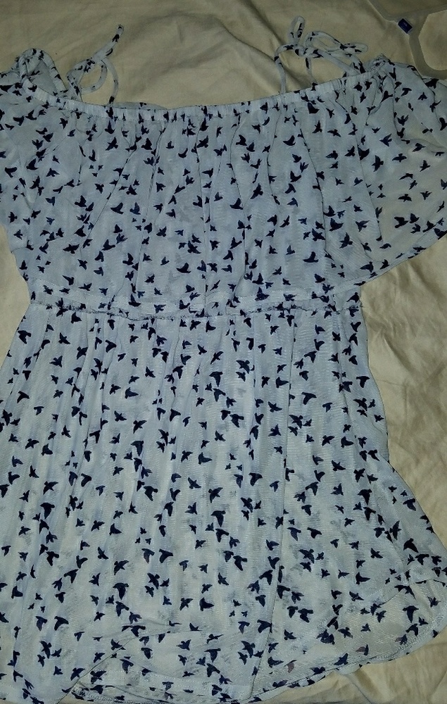 Maternity blouse